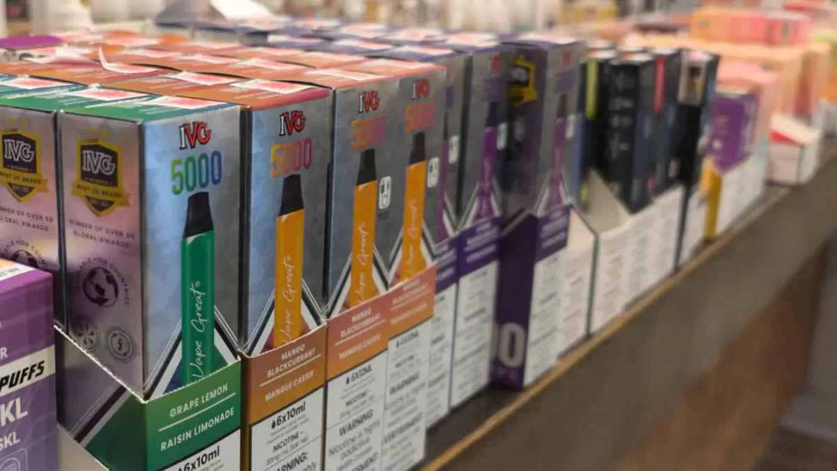 amare crystal one vape Disposable Vapes main image 1
