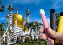 Perak Vape Ban Malaysia