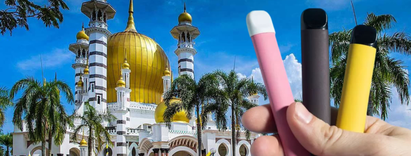 Perak Vape Ban Malaysia
