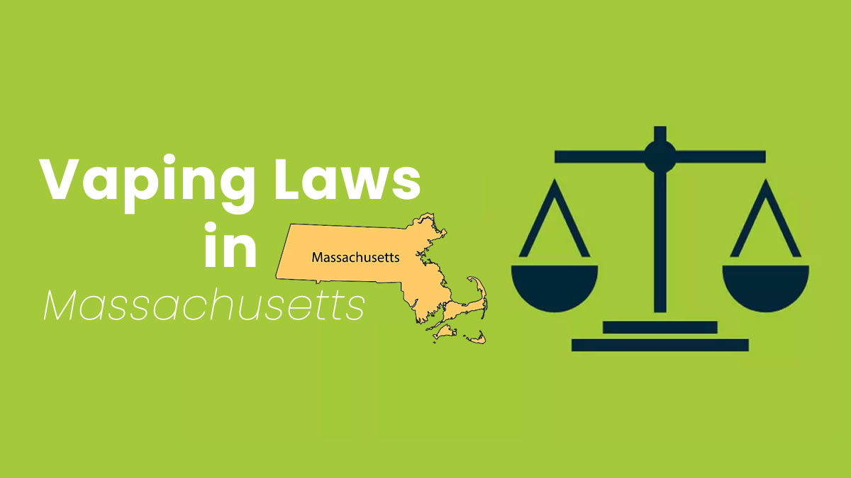 Vaping Laws in Massachusetts  Is it Legal to Vape in Massachusetts? -  Ecigator