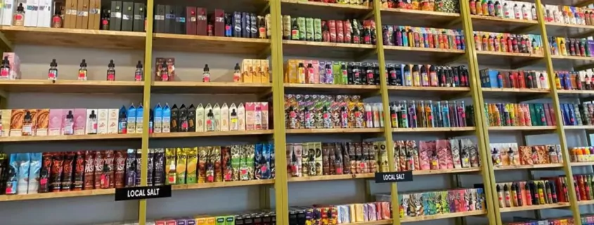 Malaysia Vape Product Registration