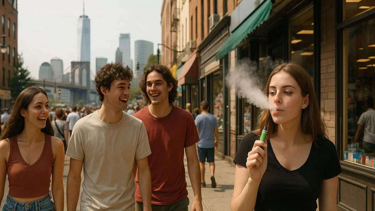 Public Vaping Prohibitions in New Jersey Public Vaping Prohibitions in New Jersey