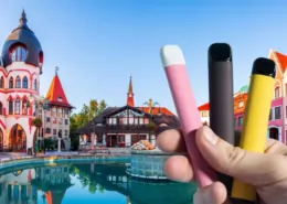 Slovakia Proposes Ban on Flavored and Disposable Vapes by 2026 9 Slovakia Flavored Vape Ban