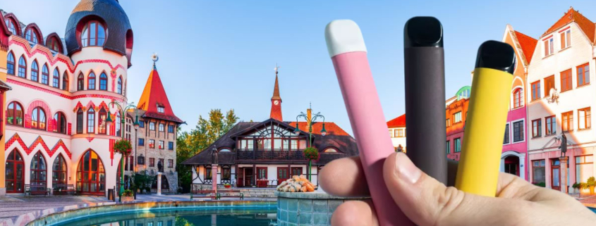 Slovakia Flavored Vape Ban