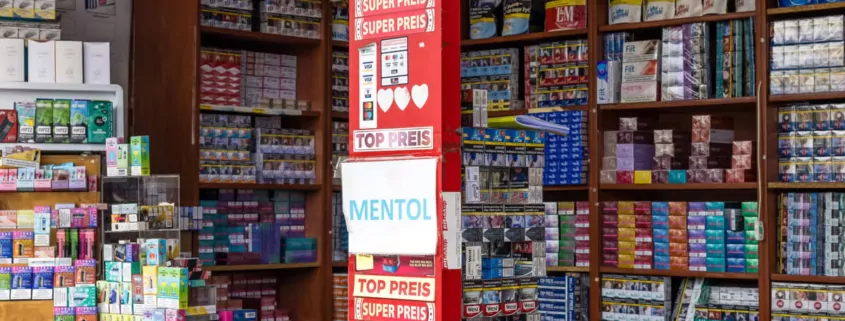 EU Tobacco Vape Tax