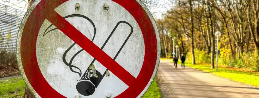 Germany Smoking Ban Outdoor Vaping Restrictions