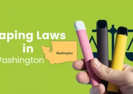 Vaping Laws in Washington State