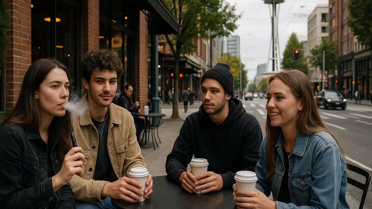 Where Vaping is Prohibited in Washington State Where Vaping is Prohibited in Washington State