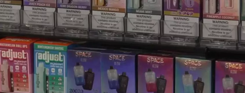 Alabama Vape Law