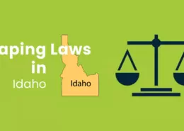 Vaping Laws in Idaho