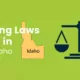 Vaping Laws in Idaho