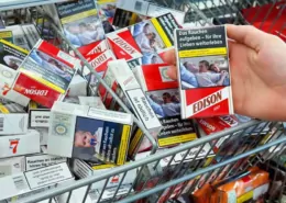 Kenya Tobacco Packaging