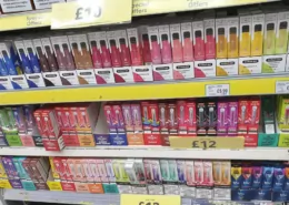 UK Disposable Vape Ban