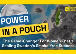 Nicotine Pouches Key to Sweden's Smoke-Free Success for Women 4 Nicotine Pouches Sweden