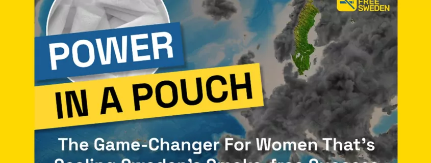 Nicotine Pouches Sweden