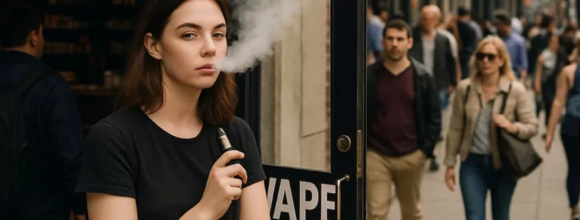 Maryland Youth Vaping Drops 45% Since 2018 as Substance Use Declines 1 1750426326 Where Vaping is Prohibited in Maryland