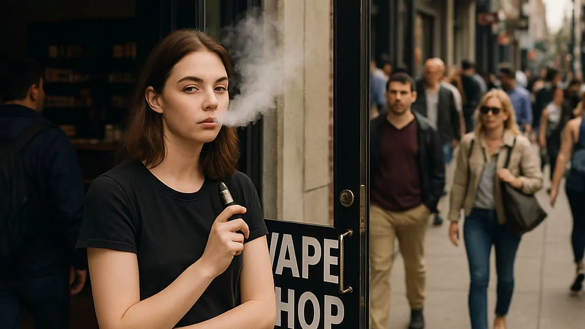Where Vaping is Prohibited in Maryland Where Vaping is Prohibited in Maryland