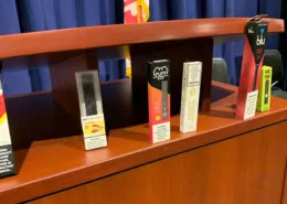Maryland Flavored Vape Ban