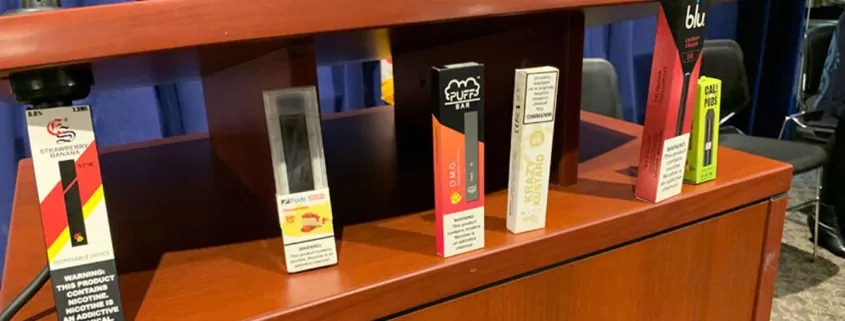 Maryland Flavored Vape Ban