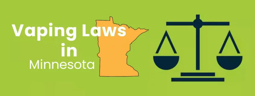 Vaping Laws in Minnesota