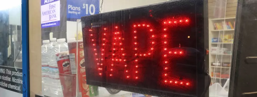 Illinois Vape Tax