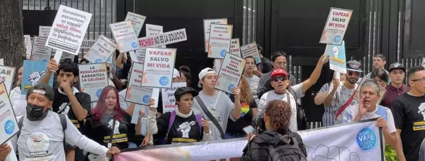 Mexico Vape Ban