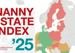 NANNY STATE INDEX 2025