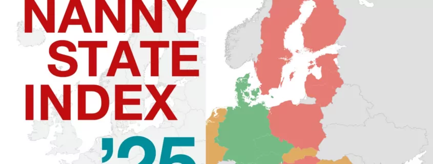 NANNY STATE INDEX 2025