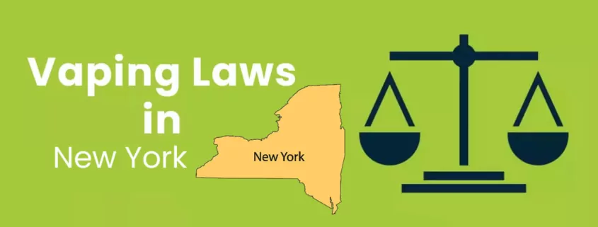 Vaping Laws in New York