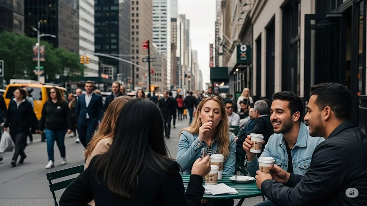 Where Vaping is Prohibited in New York Where Vaping is Prohibited in New York