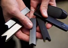 Indiana Youth Smoking and Vaping Rates Drop to Lowest in Decades 9 Indiana Youth Vaping Tobacco Use