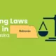 Vaping laws in Nebraska