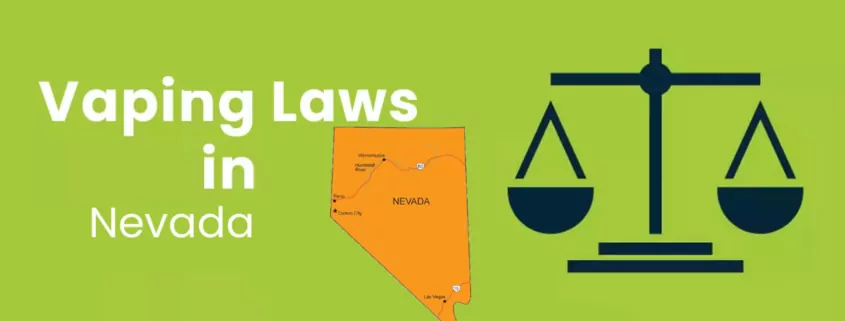 Vaping Laws in Nevada
