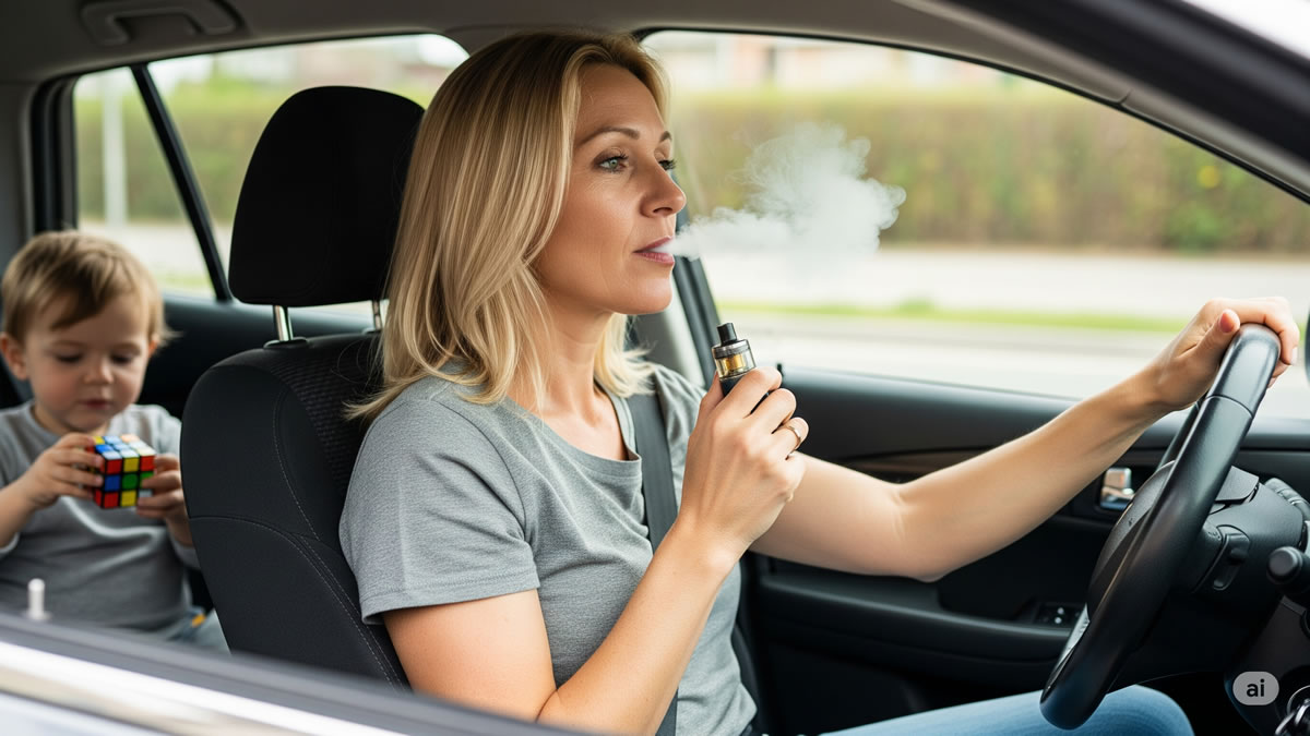 elfbar elfa kaufen Vape am Steuer: Strafe wie bei Handy-Nutzung