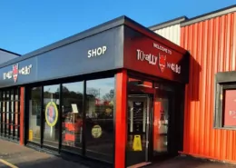 Totally Wicked shop