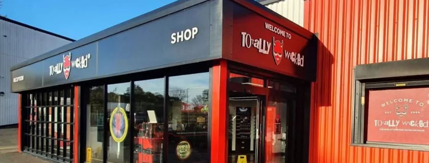 Totally Wicked shop