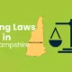 Vaping Laws in New Hampshire