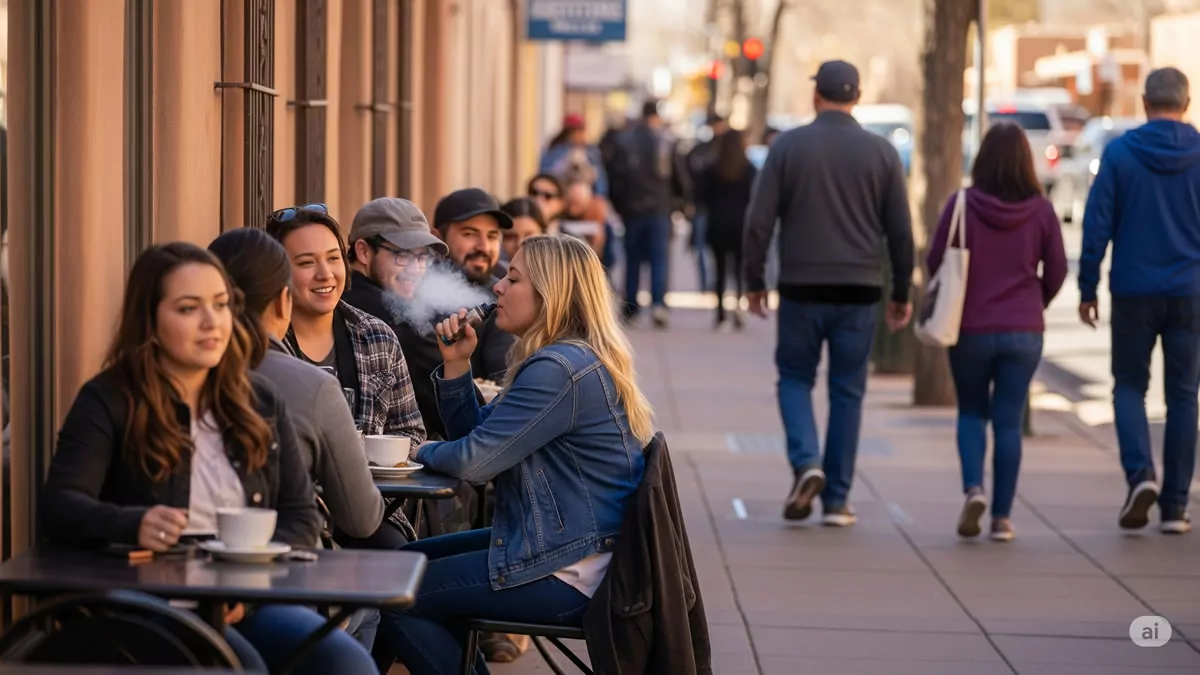 Where Vaping is Prohibited in New Mexico Where Vaping is Prohibited in New Mexico