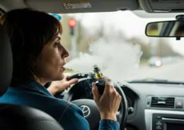 Is Vaping While Driving Illegal in New Mexico
