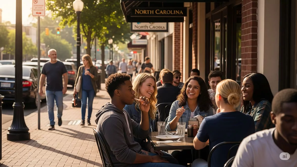 Where Vaping is Prohibited in North Carolina Where Vaping is Prohibited in North Carolina