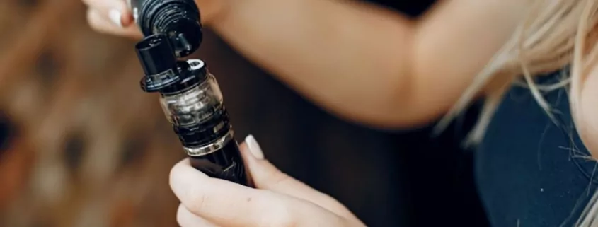 Prohibición del vapeo en México: ¿medida necesaria o castigo excesivo? 1 Mexico Vape Ban