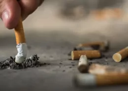 Vaping Quit Smoking