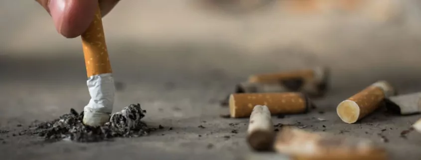 Vaping Quit Smoking