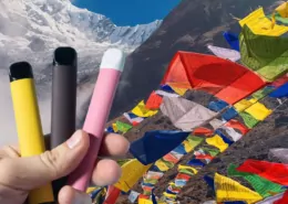 Nepal Lifts E-Cigarette Ban