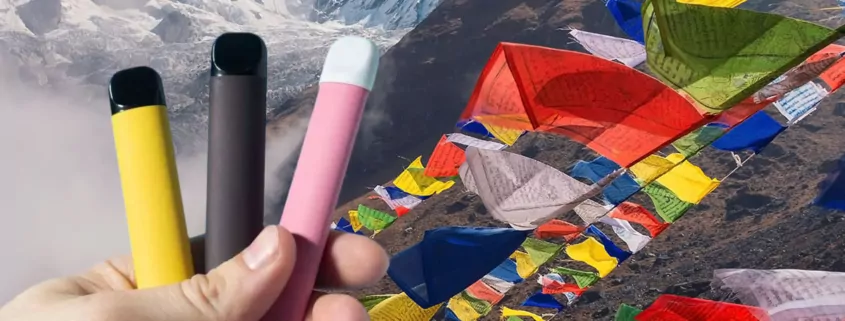 Nepal Lifts E-Cigarette Ban
