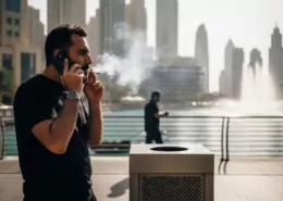 Smoking in Dubai UAE Vaping Laws
