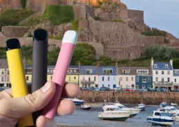 Jersey Vape Ban