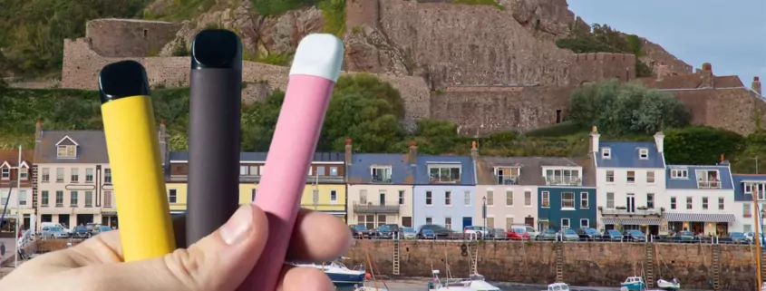 Jersey Vape Ban