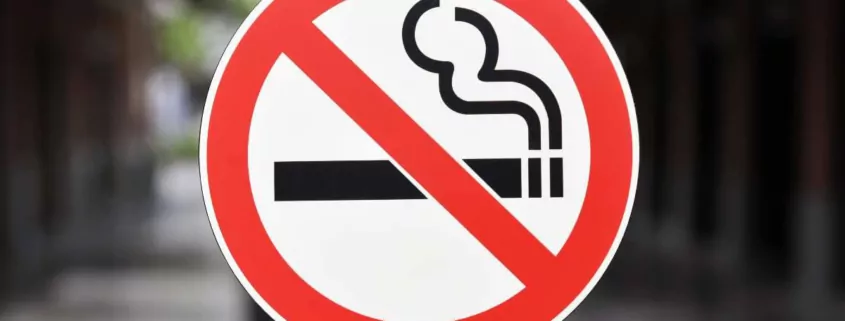 France Vaping Laws Outdoor Smoking Ban
