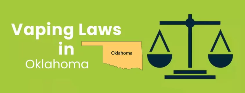 Vaping Laws in Oklahoma
